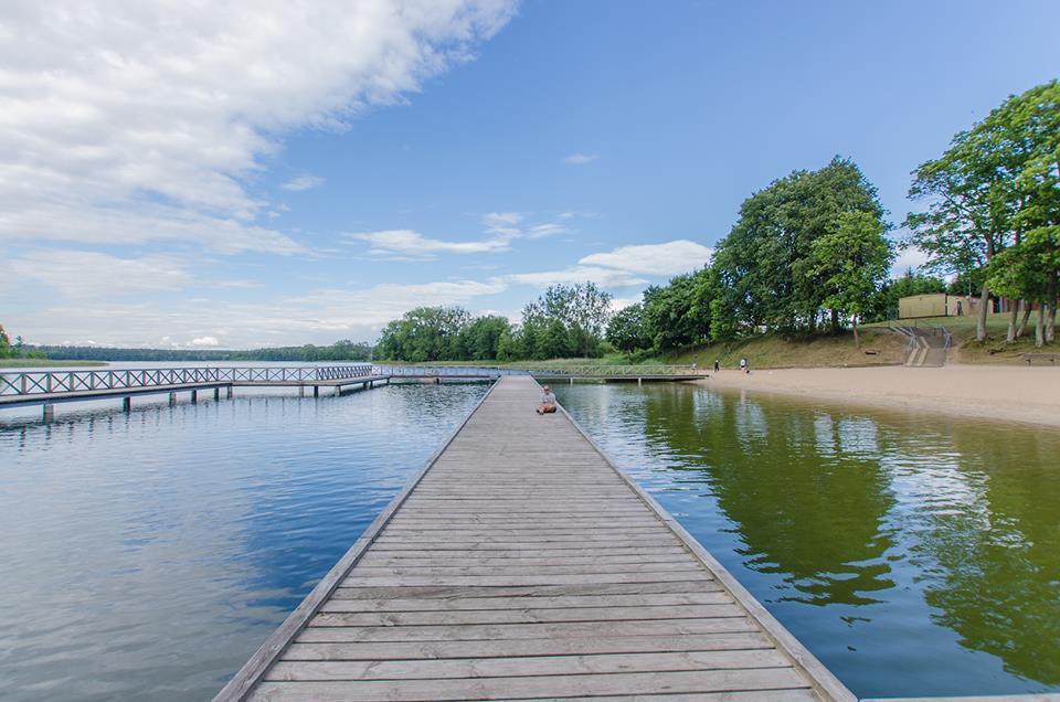 Karczma U Wallenroda รึน ภายนอก รูปภาพ